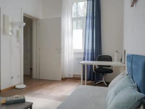Pronájem bytu 2+1, Praha - Vyšehrad, Neklanova, 60 m2
