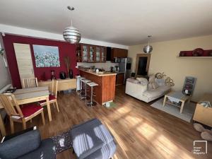 Prodej bytu 3+kk, Praha - Kbely, Pod Nouzovem, 70 m2