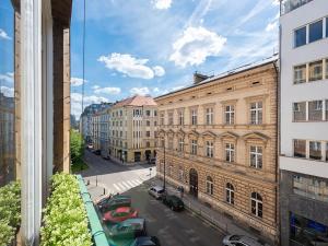 Prodej bytu 1+kk, Praha - Nové Město, Klimentská, 30 m2