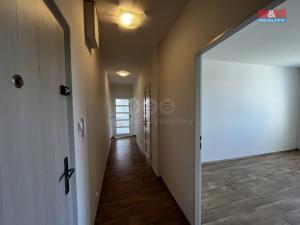Pronájem bytu 3+1, Litoměřice - Předměstí, Stránského, 66 m2