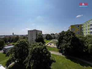 Pronájem bytu 3+1, Litoměřice - Předměstí, Stránského, 66 m2