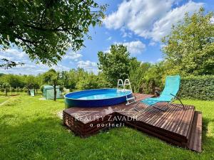 Prodej chaty, Horní Bludovice, 25 m2