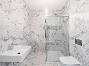 Pronájem bytu 2+1, Praha - Vinohrady, Třebízského, 86 m2
