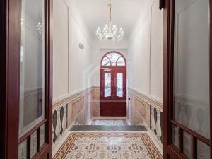 Pronájem bytu 2+1, Praha - Vinohrady, Třebízského, 86 m2
