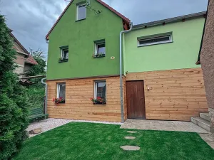 Prodej rodinného domu, Tetín, V Rybářích, 130 m2