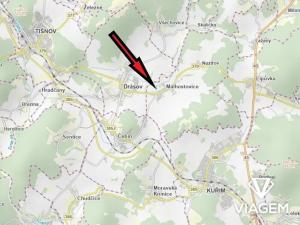 Prodej podílu pole, Malhostovice, 1567 m2