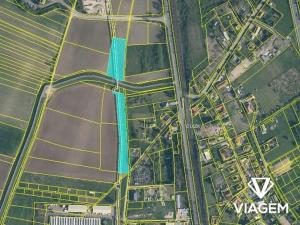 Prodej podílu pole, Mělník, 5440 m2