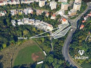 Prodej podílu pozemku pro bydlení, Praha - Smíchov, 65 m2