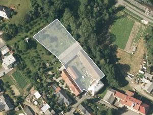 Prodej podílu skladu, Holasovice, 236 m2
