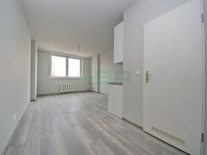 Pronájem bytu 1+kk, Praha - Střížkov, Děčínská, 23 m2