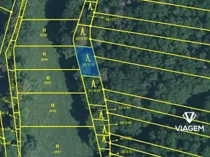 Prodej zahrady, Střelice, 1635 m2