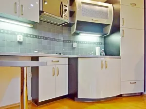 Pronájem bytu 1+kk, Praha - Kunratice, Velké Kunratické, 39 m2