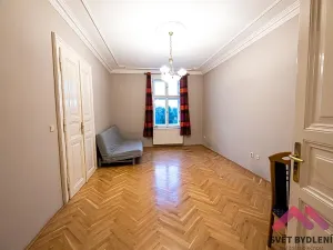 Pronájem bytu 2+1, Praha - Karlín, Sokolovská, 66 m2