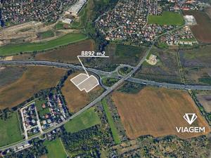 Prodej pole, Praha - Hostavice, 3718 m2