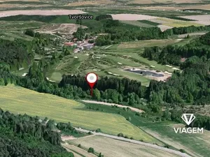 Prodej komerčního pozemku, Bystřice, 1685 m2
