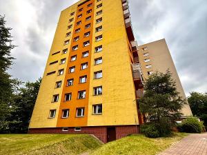 Prodej bytu 4+1, Ostrava - Mariánské Hory, Gen. Janka, 85 m2