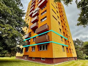 Prodej bytu 4+1, Ostrava - Mariánské Hory, Gen. Janka, 85 m2