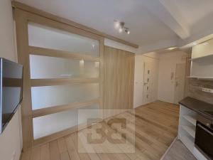 Pronájem bytu 1+kk, Praha - Holešovice, U smaltovny, 28 m2