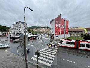 Pronájem bytu 3+1, Brno, Křížová, 73 m2