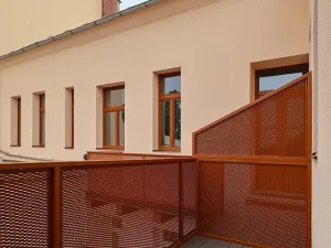 Pronájem bytu 1+1, Český Brod, nám. Arnošta z Pardubic, 56 m2
