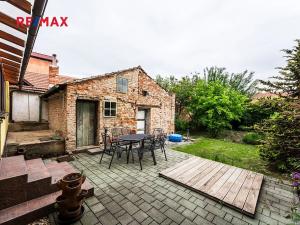 Prodej rodinného domu, Újezd u Brna, Komenského, 160 m2