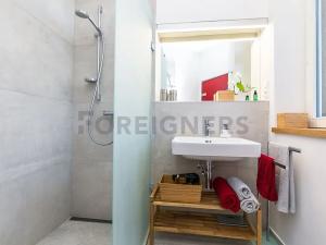 Pronájem bytu 2+kk, Praha, Eliášova, 47 m2