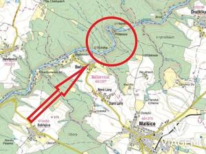 Prodej podílu zahrady, Řepeč, 179 m2