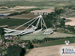 Prodej podílu lesa, Mošnov, 12222 m2