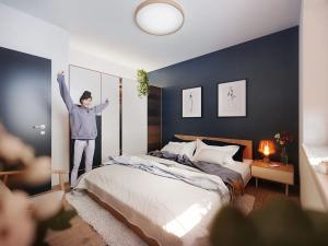 Prodej bytu 1+kk, Plzeň, Pecháčkova, 32 m2