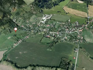 Prodej podílu pole, Semanín, 3381 m2