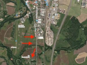 Prodej louky, Soběslav, 2168 m2