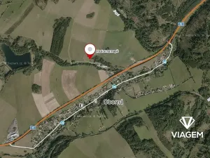 Prodej podílu lesa, Oborná, 10120 m2