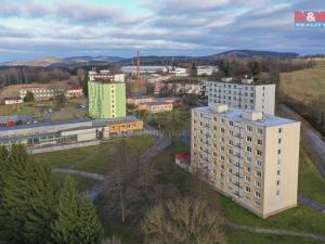 Prodej bytu 2+1, Rovná, 71 m2