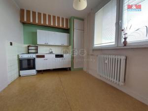 Prodej bytu 1+1, Ostrava - Výškovice, Srbská, 39 m2