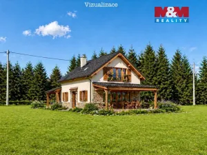 Prodej pozemku pro bydlení, Králíky - Dolní Boříkovice, 1731 m2