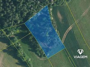 Prodej podílu lesa, Kuřimská Nová Ves, 583 m2