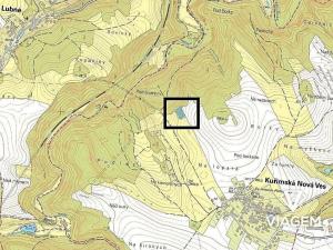 Prodej podílu lesa, Kuřimská Nová Ves, 583 m2