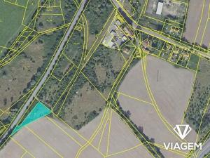 Prodej podílu zahrady, Brodce, 1180 m2