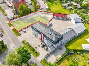 Pronájem komerčního pozemku, Mariánské Lázně - Úšovice, U Mlékárny, 1100 m2