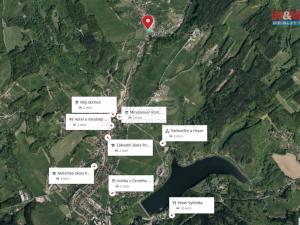 Prodej pozemku pro bydlení, Podhradí, 3377 m2