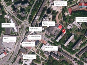 Prodej bytu 3+1, Orlová - Lutyně, Osvobození, 74 m2