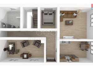 Prodej rodinného domu, Mnichov, 86 m2