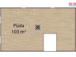 Prodej rodinného domu, Mnichov, 86 m2