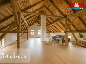 Prodej rodinného domu, Mnichov, 86 m2