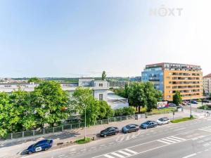 Prodej bytu 2+kk, Praha - Vysočany, Novovysočanská, 55 m2