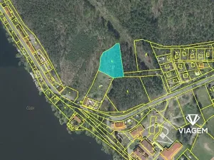 Prodej podílu lesa, Žinkovy, 1196 m2