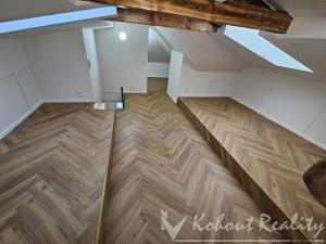 Prodej bytu 3+kk, Praha - Kobylisy, Ořechová, 111 m2
