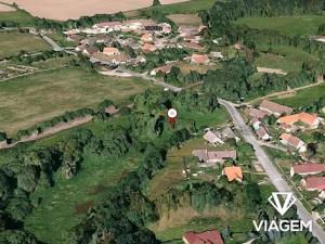 Prodej zahrady, Třebčice, 773 m2