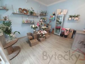 Pronájem obchodního prostoru, Praha - Vršovice, Francouzská, 35 m2