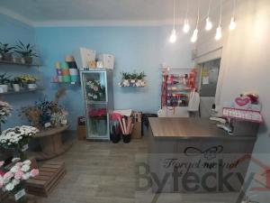 Pronájem obchodního prostoru, Praha - Vršovice, Francouzská, 35 m2